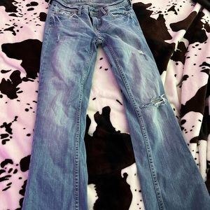 Aeropostale Low rise Bootcut Jeans